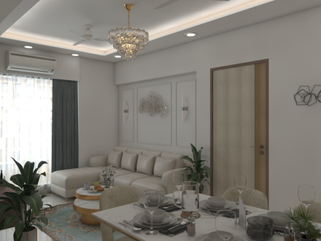 living room interior