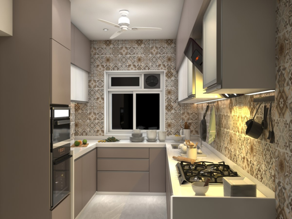 kitchen interior