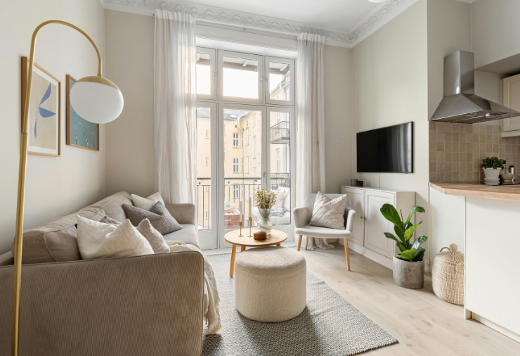 How to Maximize Space in Small Apartments: Expert Interior Tips